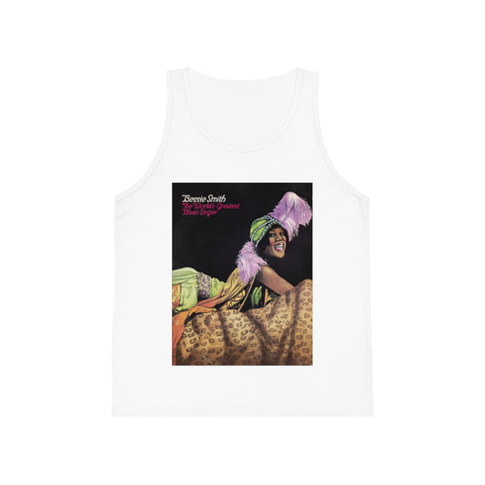 Bessie Smith - Kid's Jersey Tank Top