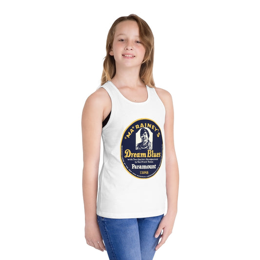 Ma Rainey - Kid's Jersey Tank Top