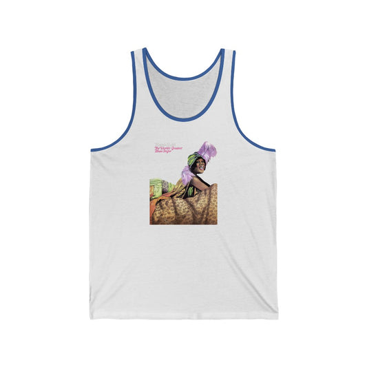 Bessie Smith - Unisex Jersey Tank