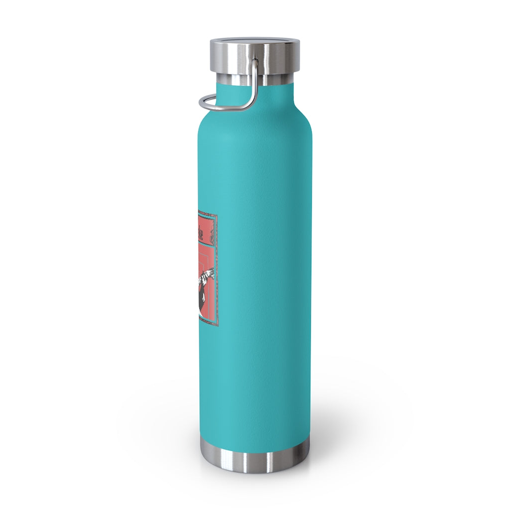 Blind Blake - 22oz Vacuum Insulated Bottle