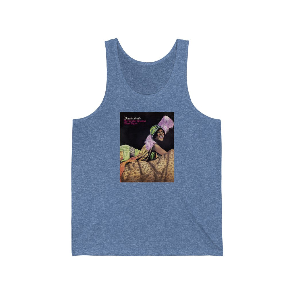 Bessie Smith - Unisex Jersey Tank