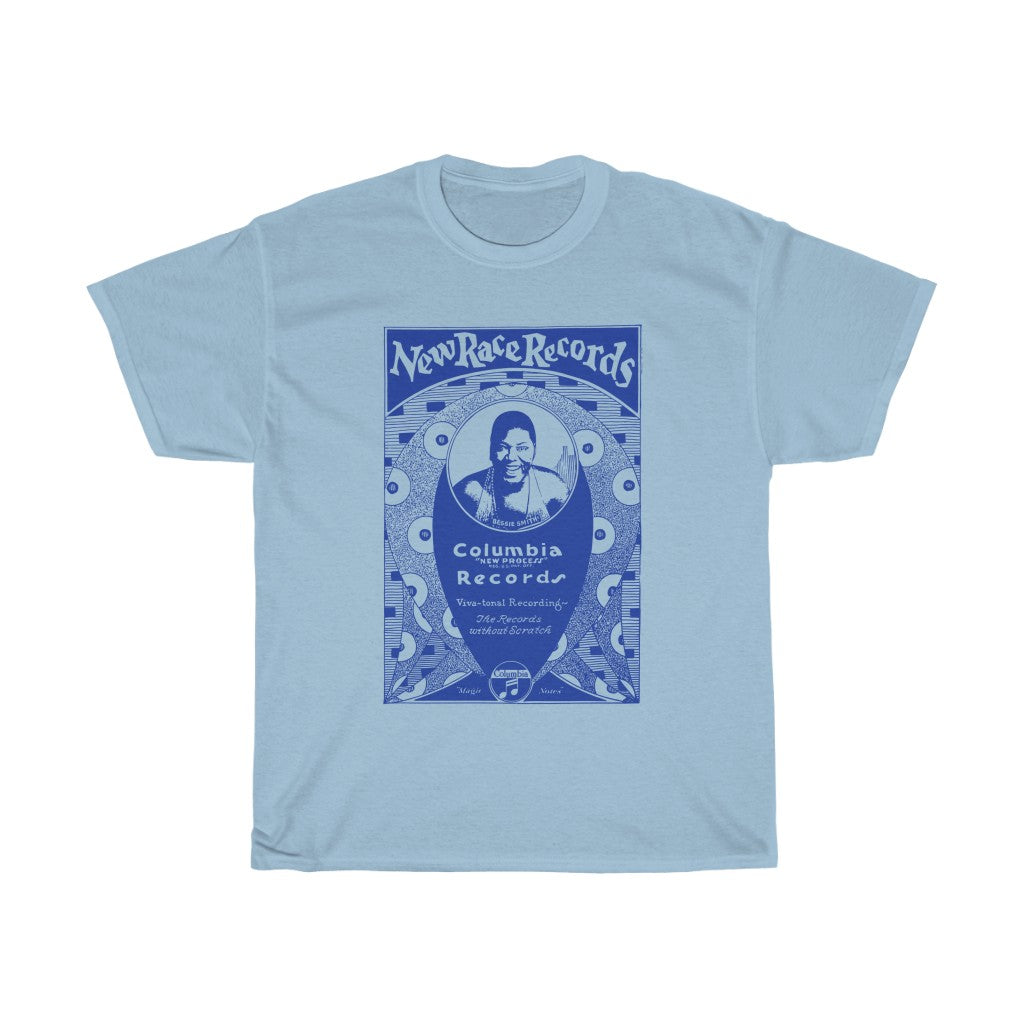 Bessie Smith - Unisex Heavy Cotton Tee