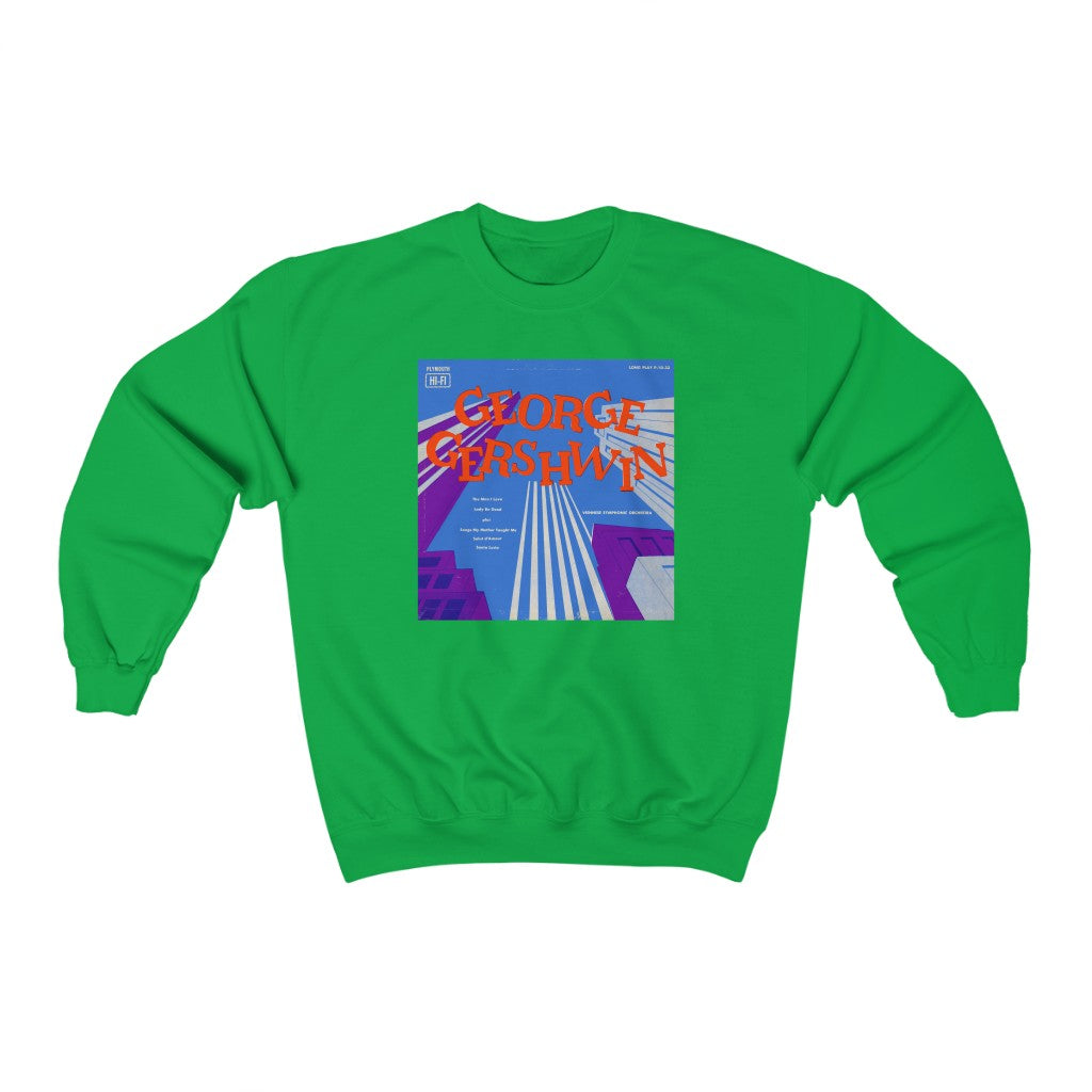 Gershwin - Unisex Heavy Blend™ Crewneck Sweatshirt