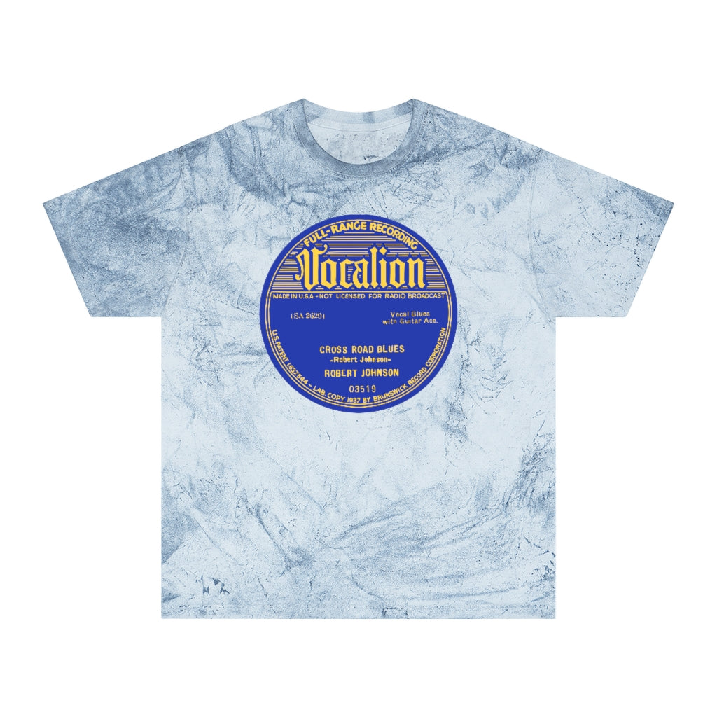 Robert Johnson - Unisex Color Blast T-Shirt