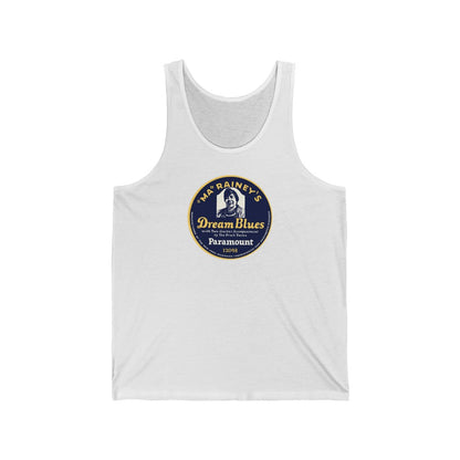 Ma Rainey - Unisex Jersey Tank