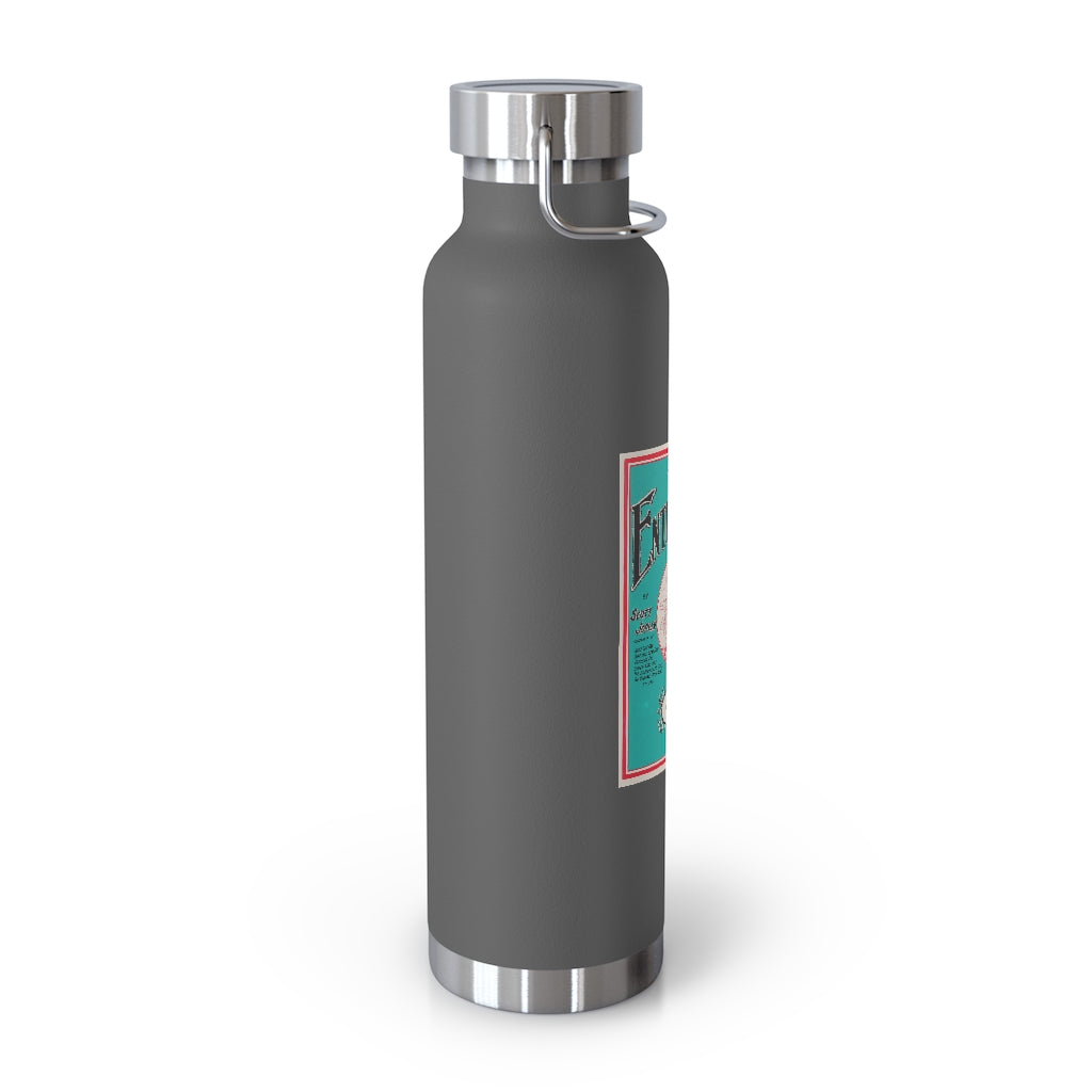 Scott Joplin - 22oz Vacuum Insulated Bottle