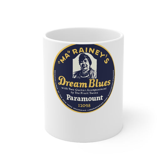 Ma Rainey - Mug 11oz