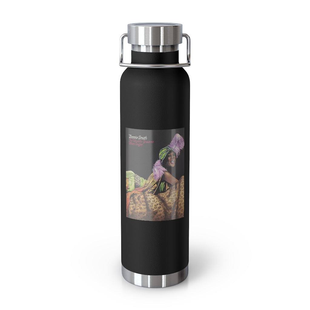 Bessie Smith - 22oz Vacuum Insulated Bottle