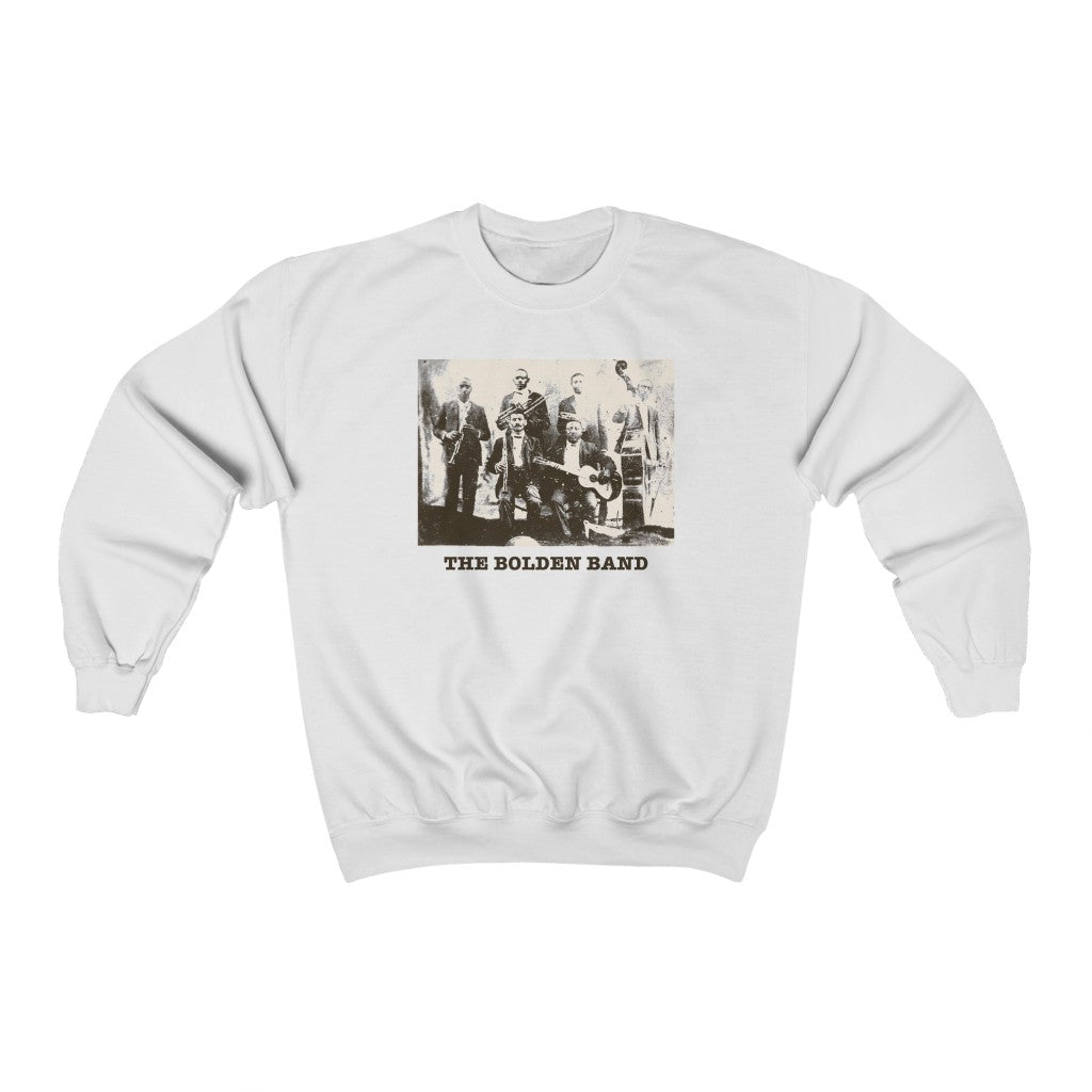 Bolden Band - Unisex Heavy Blend™ Crewneck Sweatshirt