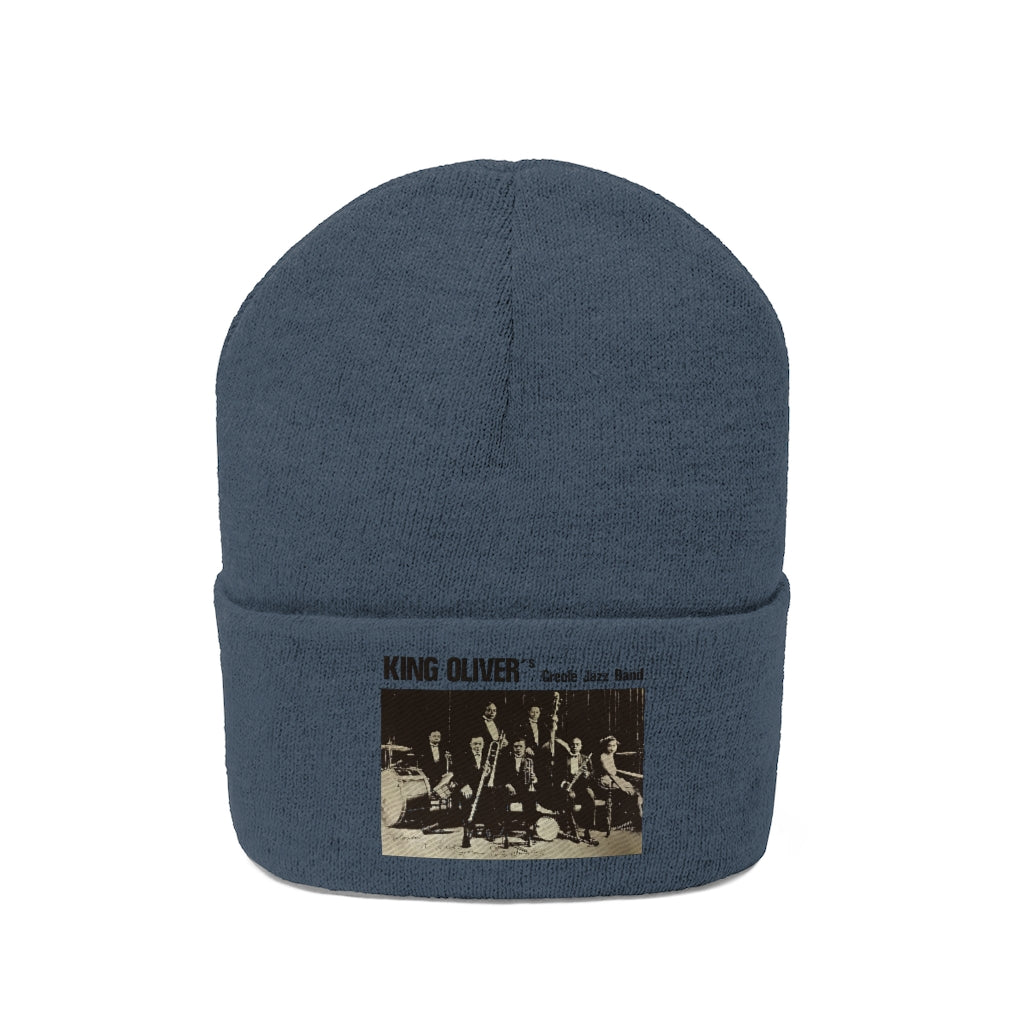 King Oliver - Knit Beanie