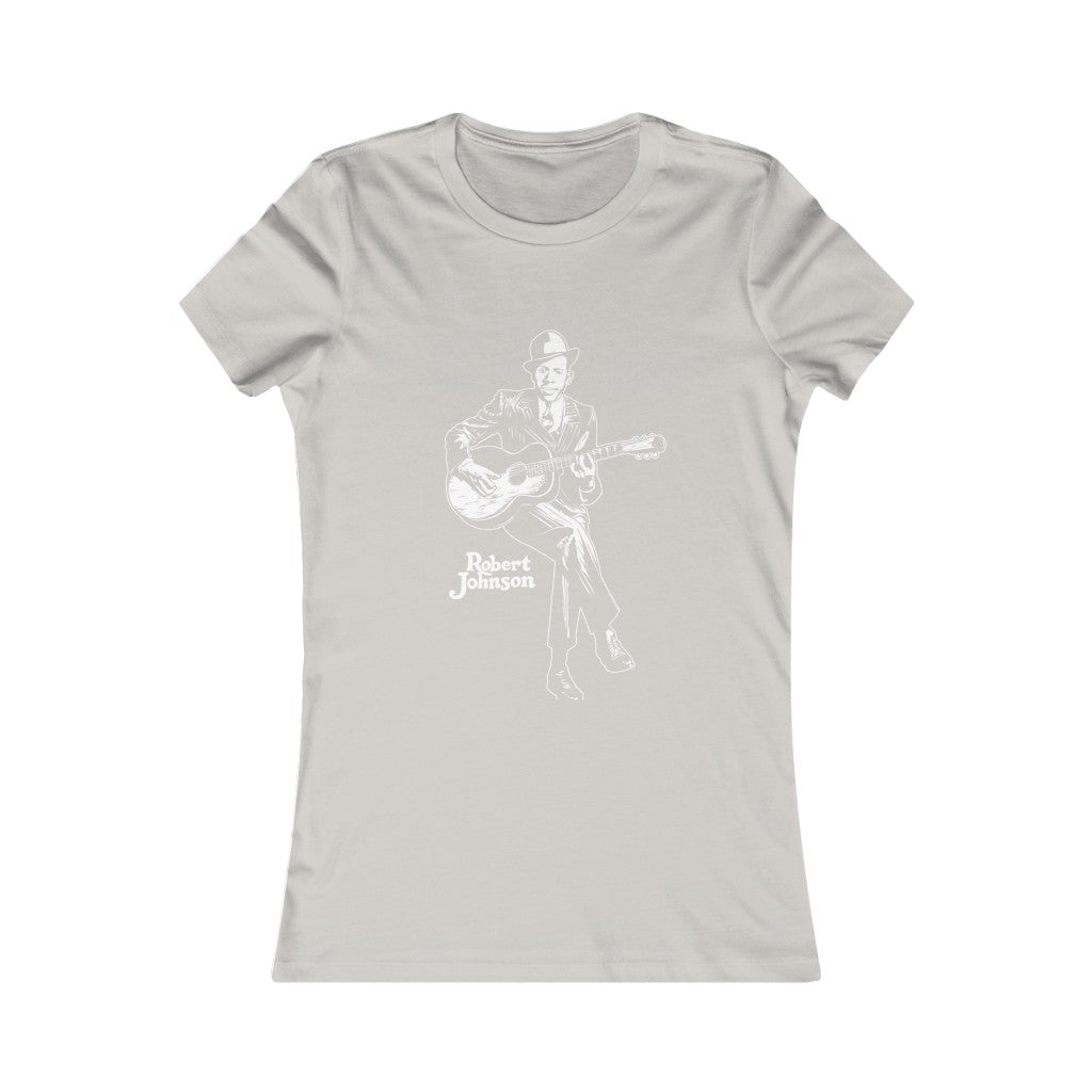 Robert Johnson - Women's Favorite Tee