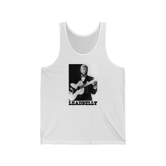 Leadbelly - Unisex Jersey Tank