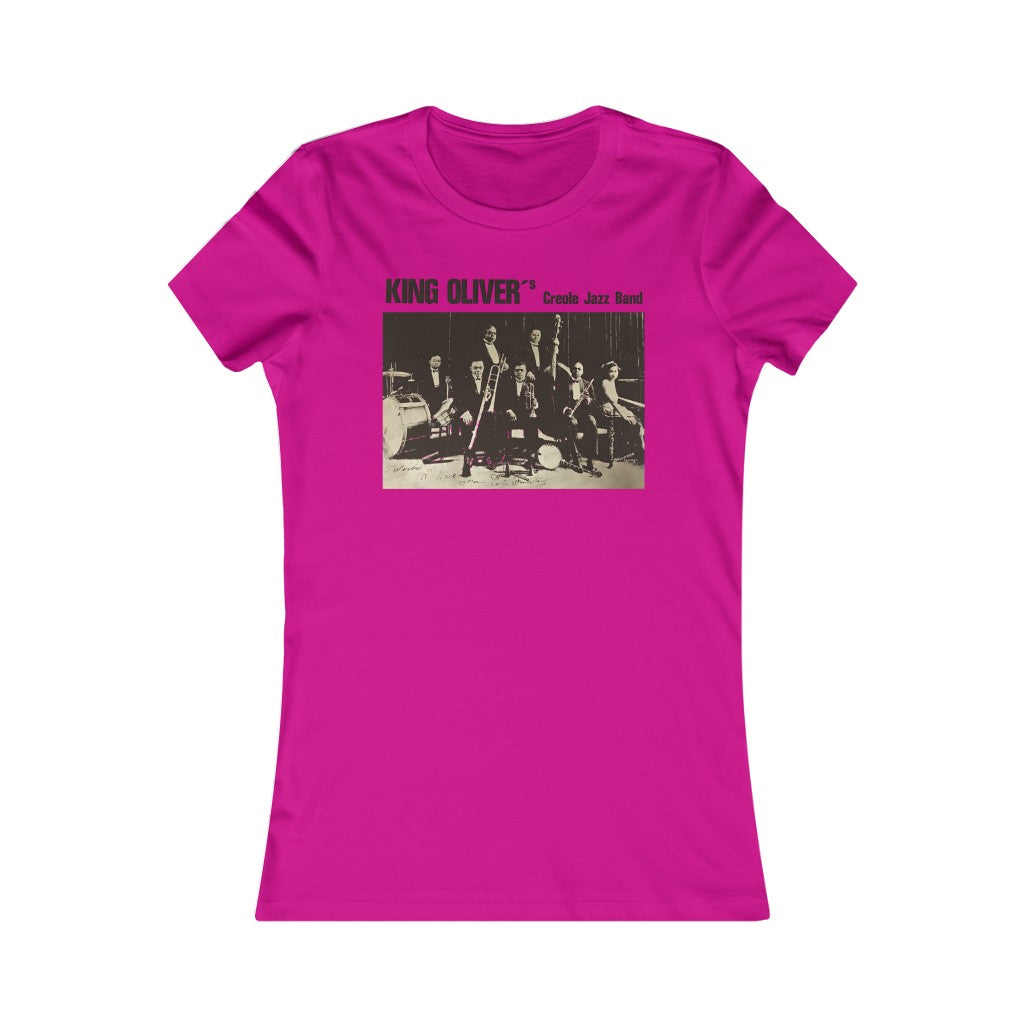 King Oliver - Women's Favorite Tee