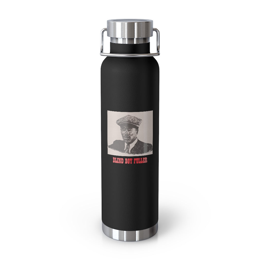 Blind Boy Fuller - 22oz Vacuum Insulated Bottle