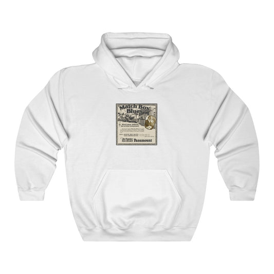 Blind Lemon Jefferson - Unisex Heavy Blend™ Hooded Sweatshirt