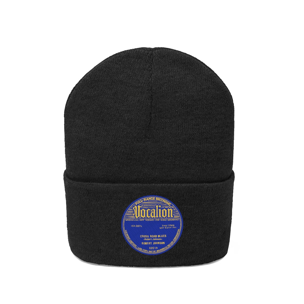 Robert Johnson - Knit Beanie