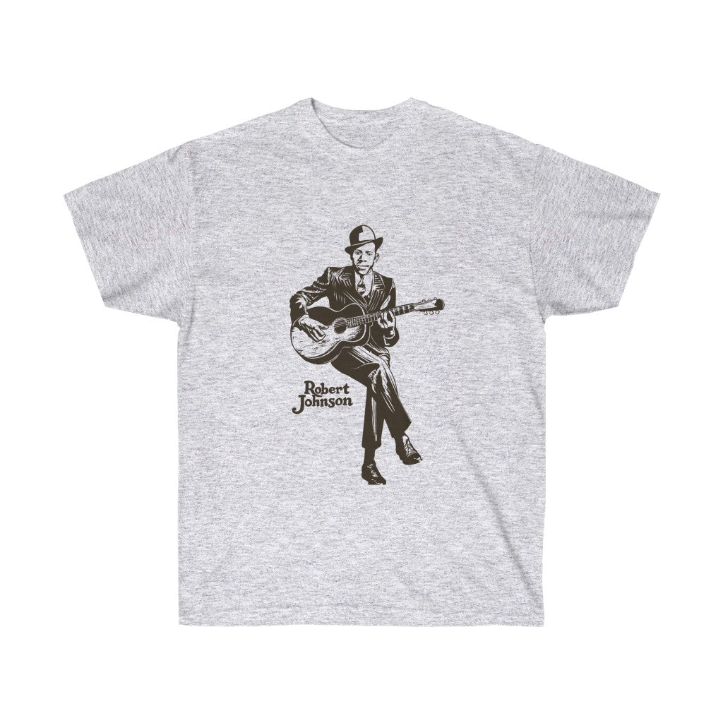 Robert Johnson - Unisex Ultra Cotton Tee