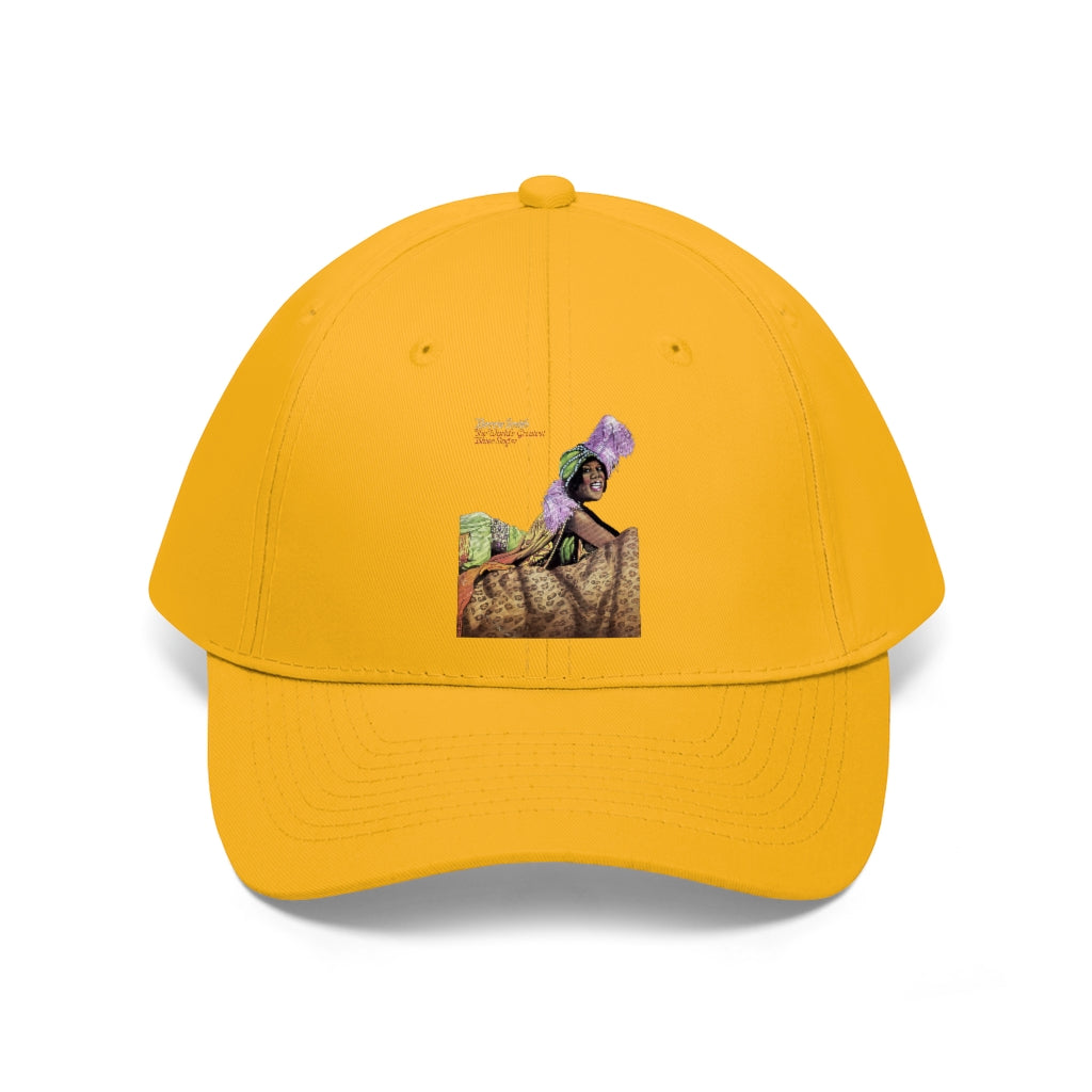 Bessie Smith - Unisex Twill Hat