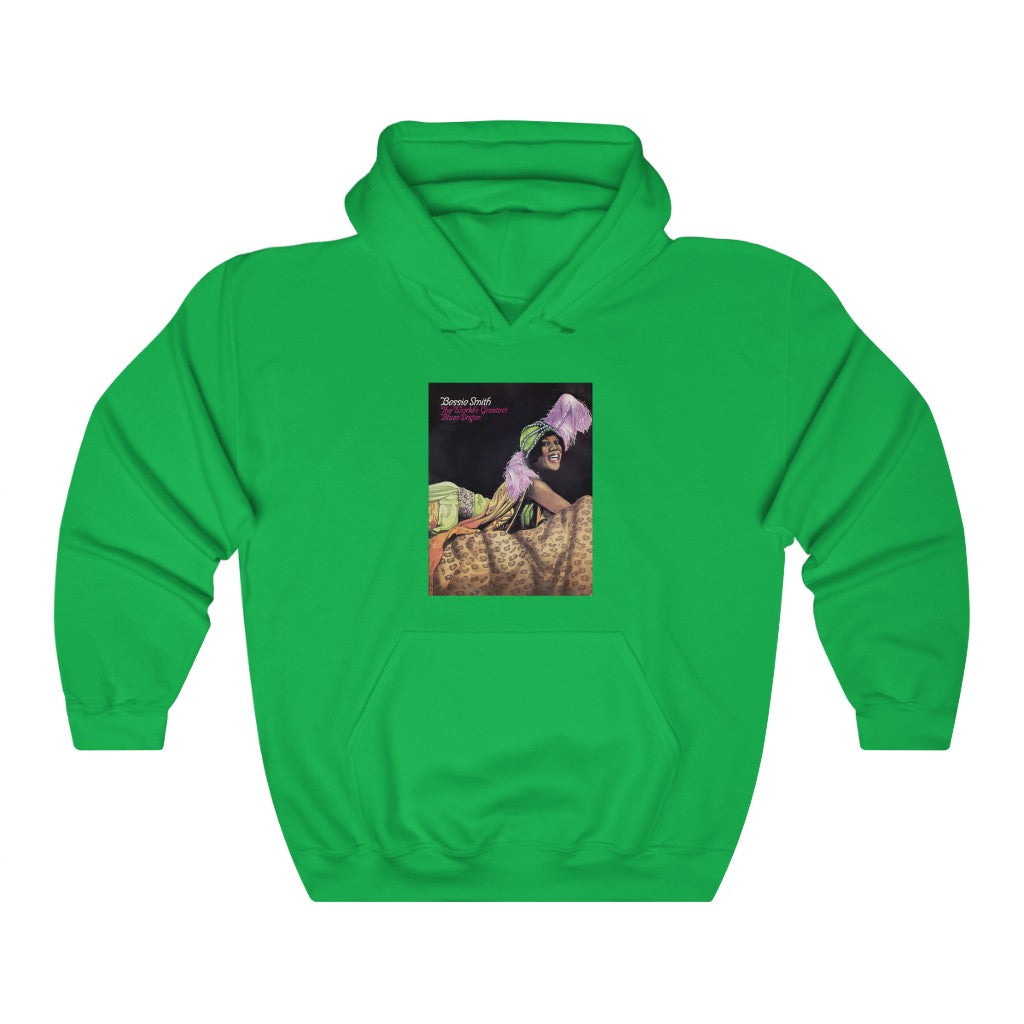 Bessie Smith - Unisex Heavy Blend™ Hooded Sweatshirt