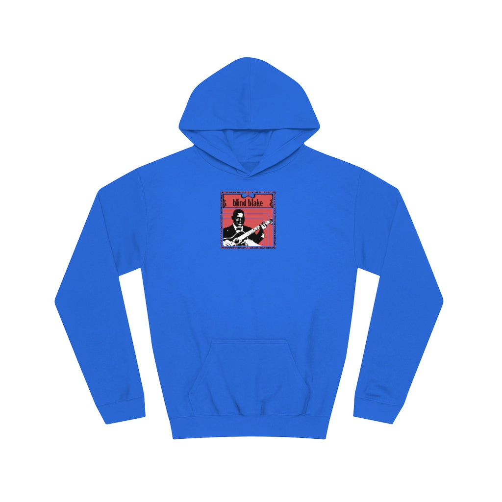 Blind Blake - Youth Fleece Hoodie