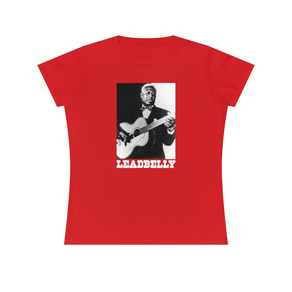 Leadbelly - Ladies' Premium Cotton T-Shirt