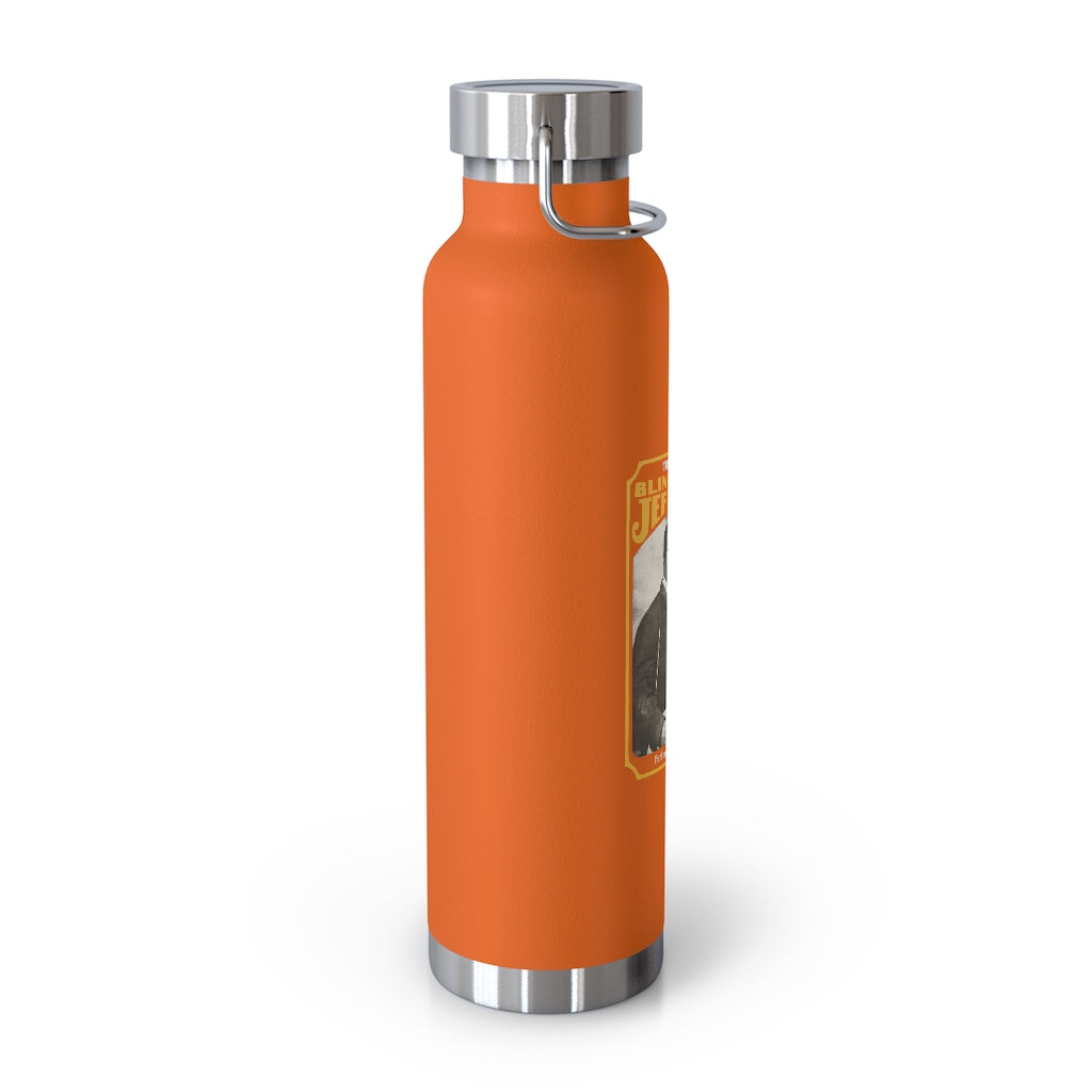 Blind Lemon Jefferson - 22oz Vacuum Insulated Bottle