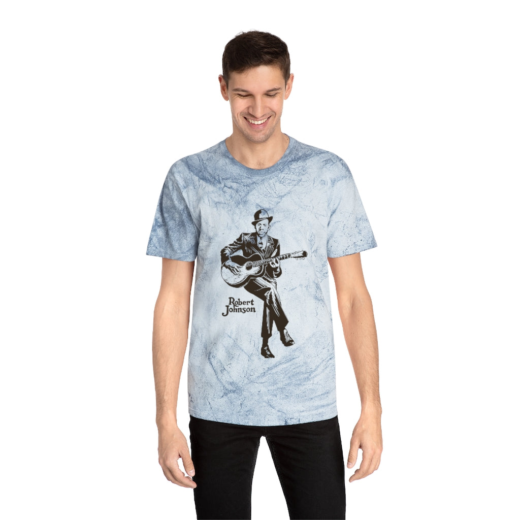 Robert Johnson - Unisex Color Blast T-Shirt