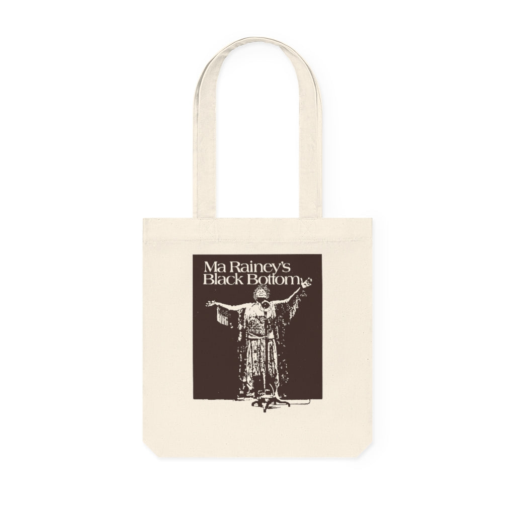 Ma Rainey - Woven Tote Bag