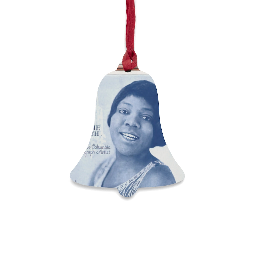 Bessie Smith - Wooden Ornaments