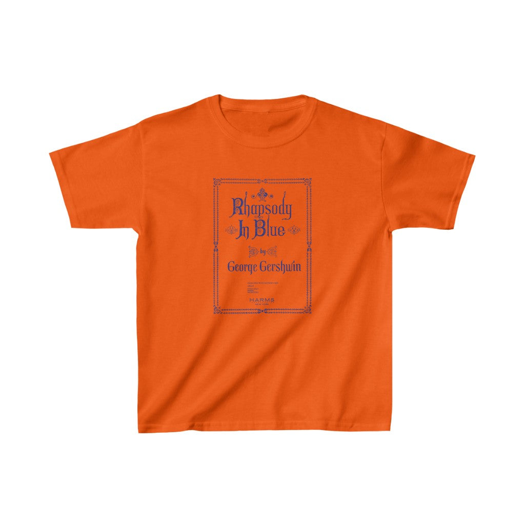 Gershwin - Kids Heavy Cotton™ Tee