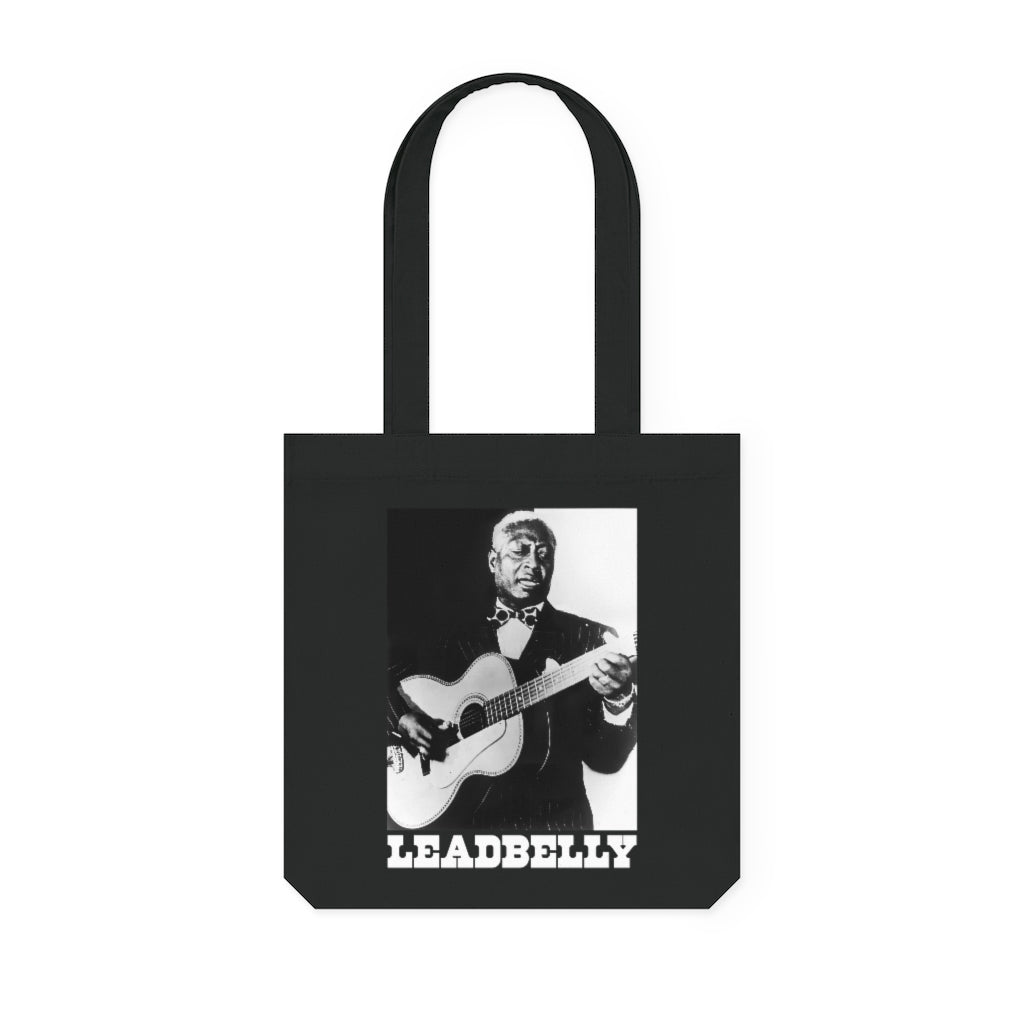 Leadbelly - Woven Tote Bag