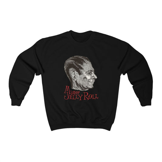 Jelly Roll Morton - Unisex Heavy Blend™ Crewneck Sweatshirt