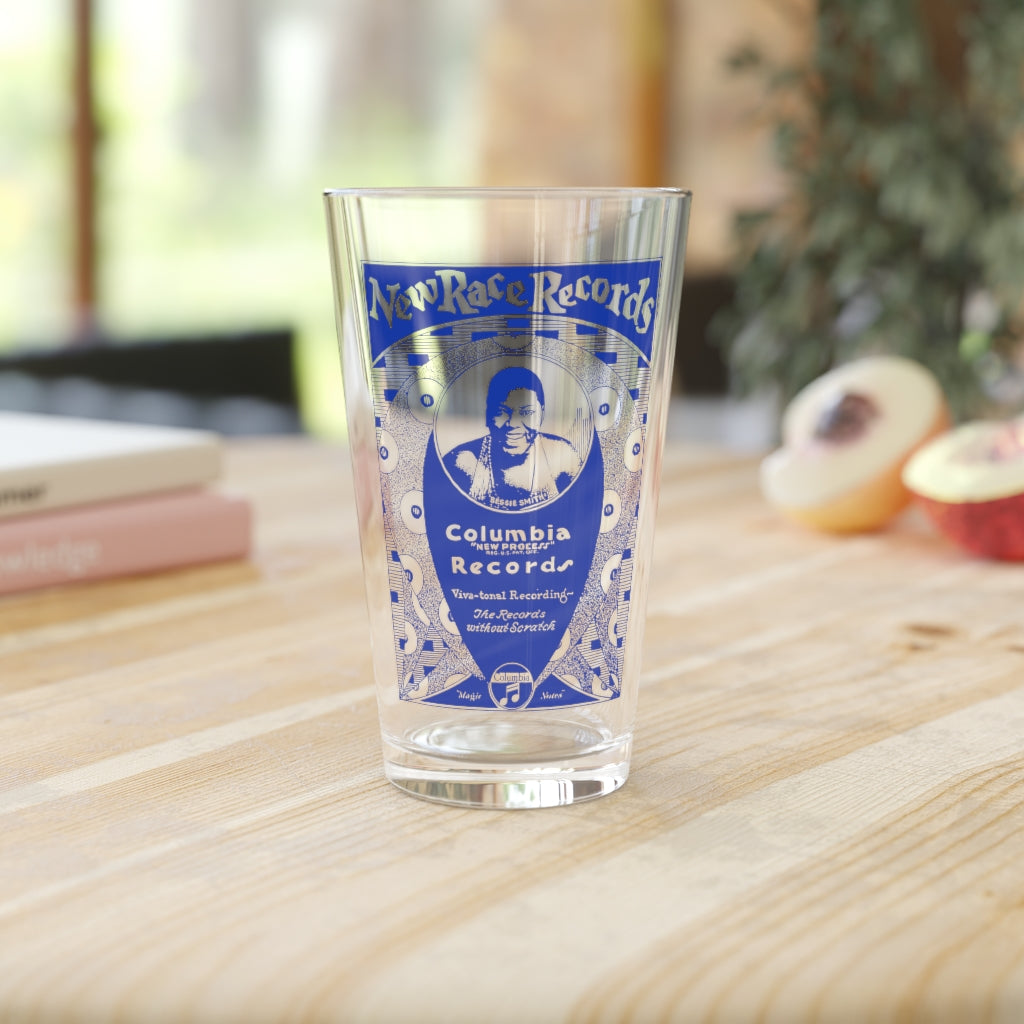 Bessie Smith - Pint Glass, 16oz