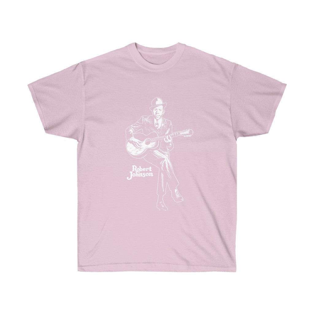 Robert Johnson - Unisex Ultra Cotton Tee