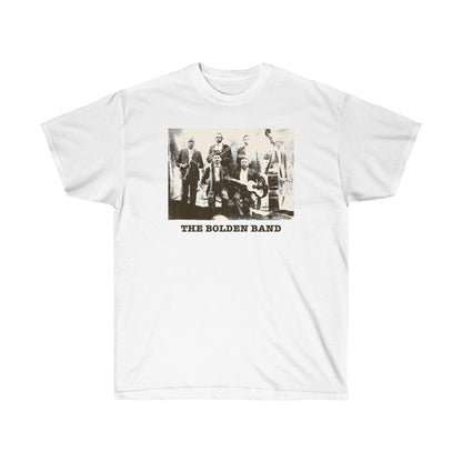 Bolden Band - Unisex Ultra Cotton Tee