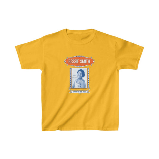 Bessie Smith - Kids Heavy Cotton™ Tee