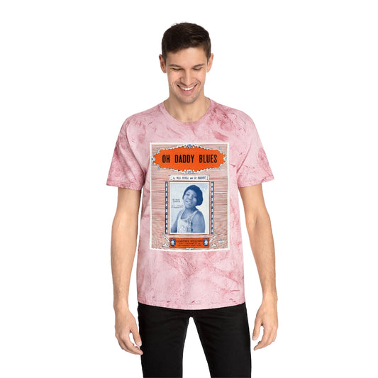 Bessie Smith - Unisex Color Blast T-Shirt