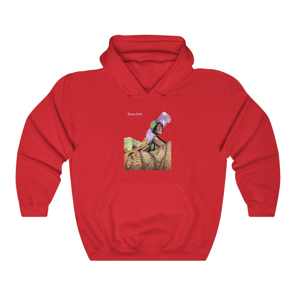 Bessie Smith - Unisex Heavy Blend™ Hooded Sweatshirt