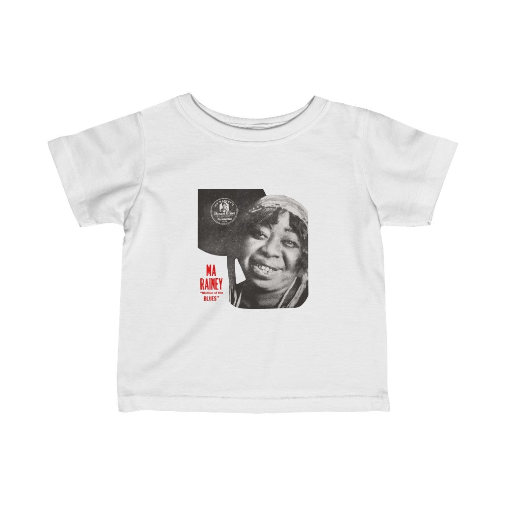 Ma Rainey - Infant Fine Jersey Tee