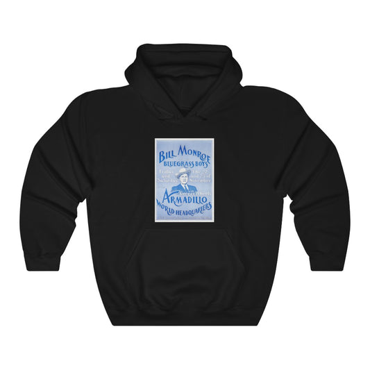 Bill Monroe - Unisex Heavy Blend™ Hooded Sweatshirt