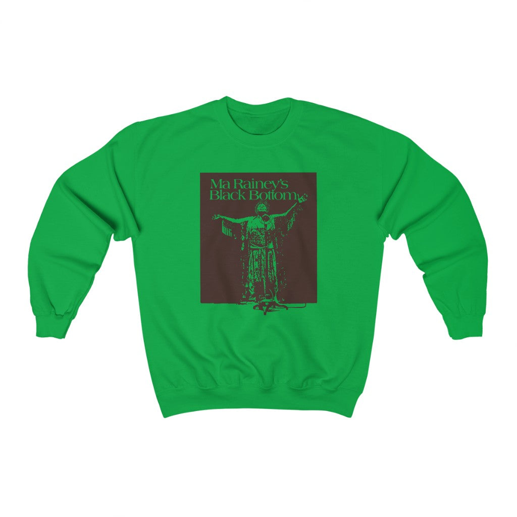 Ma Rainey - Unisex Heavy Blend™ Crewneck Sweatshirt