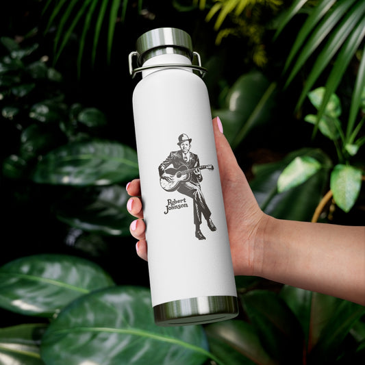 Robert Johnson - 22oz Vacuum Insulated Bottle