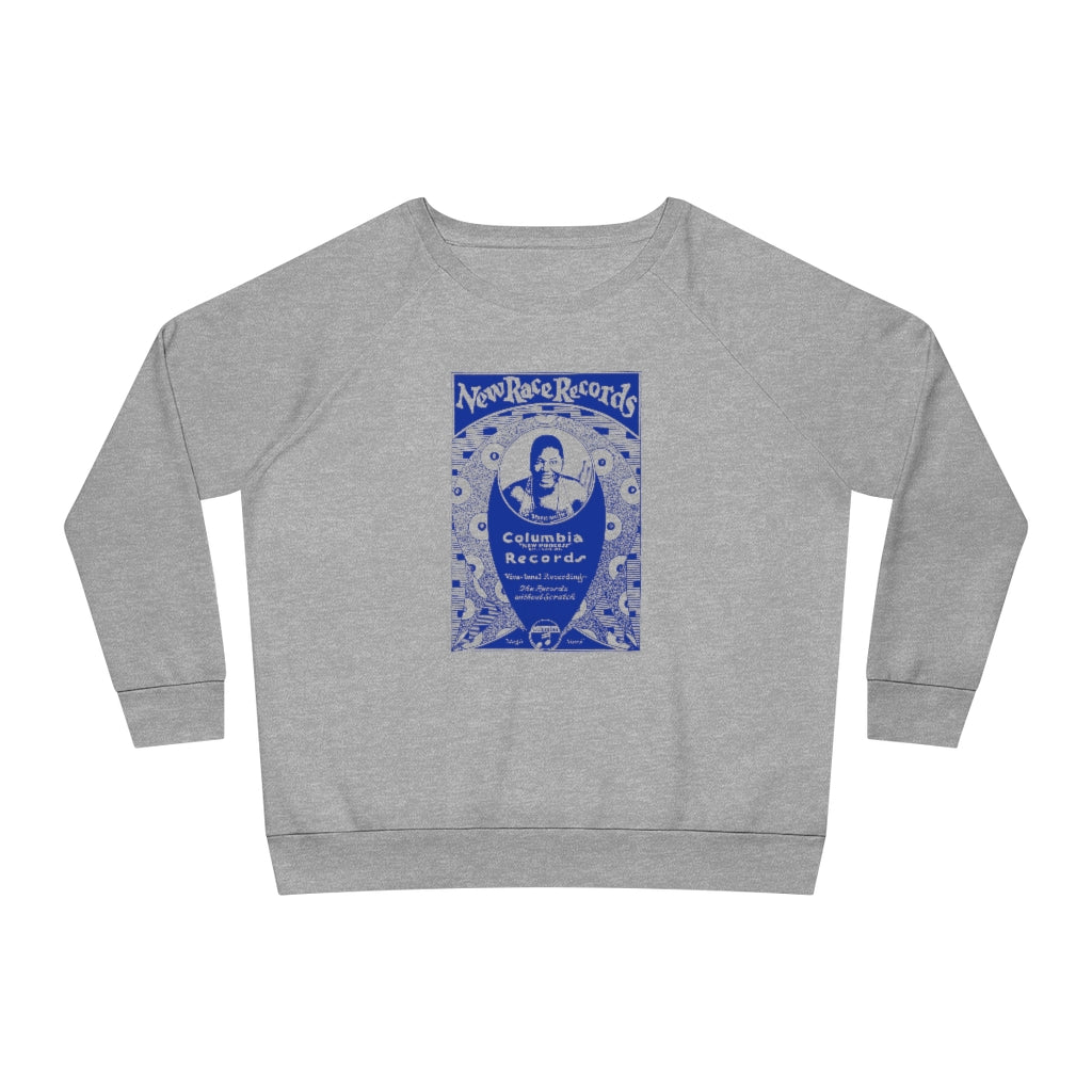 Bessie Smith - Women's Dazzler Relaxed Fit Sweatshirt