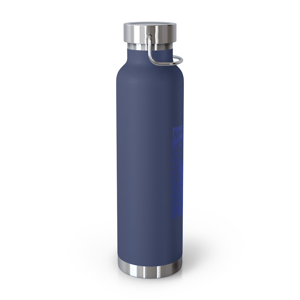 Bessie Smith - 22oz Vacuum Insulated Bottle