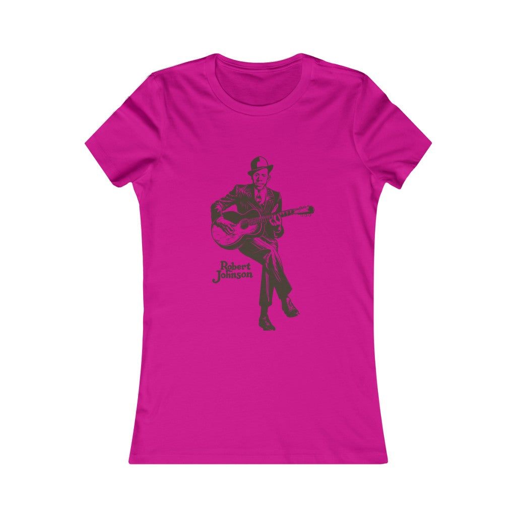 Robert Johnson - Women's Favorite Tee