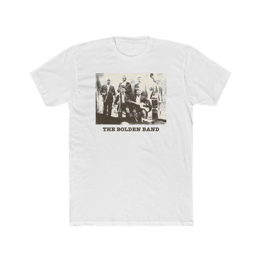 Bolden Band - Men's Cotton Crew Tee