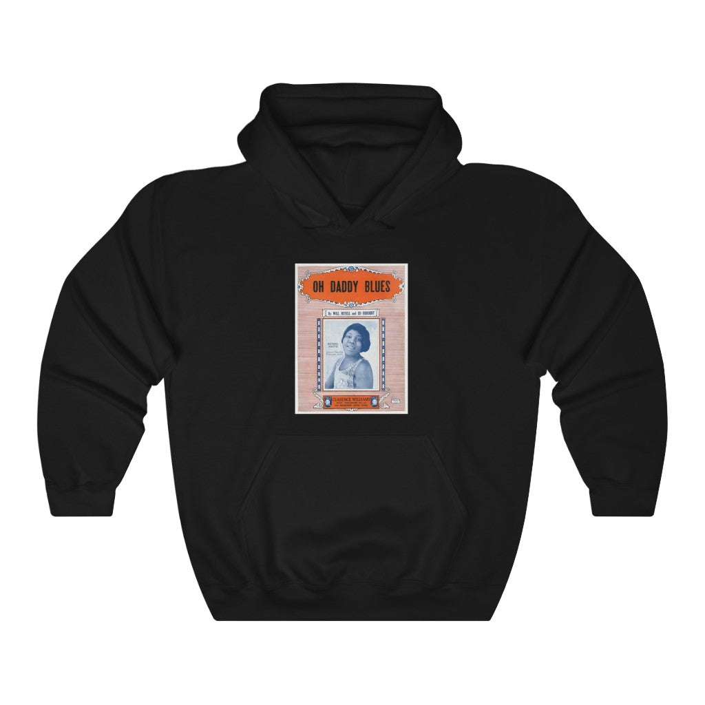 Bessie Smith - Unisex Heavy Blend™ Hooded Sweatshirt