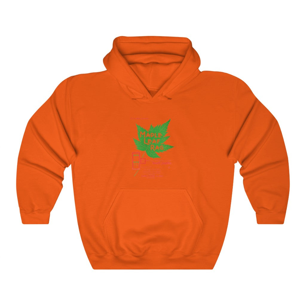 Scott Joplin - Unisex Heavy Blend™ Hooded Sweatshirt