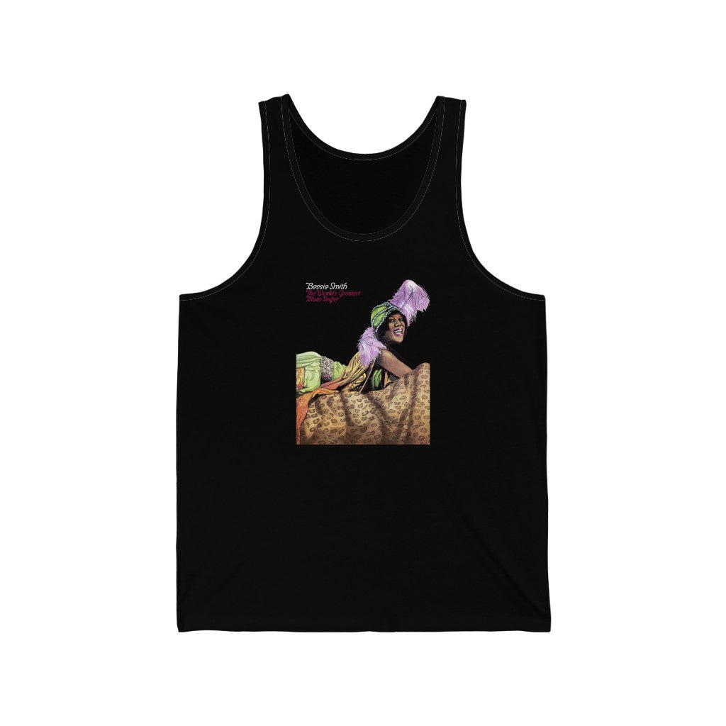 Bessie Smith - Unisex Jersey Tank