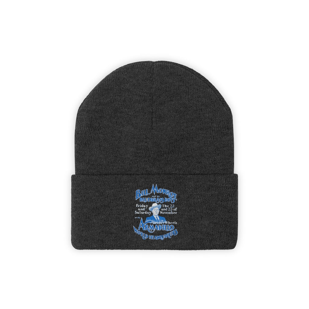 Bill Monroe - Knit Beanie